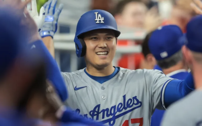 DODGERS SE IMPONE 7X4 A MARLINS EN NOCHE ESPECIAL PARA EL BATEADOR FREDDIE FREEMAN